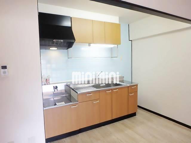 キッチン　リノベーション前