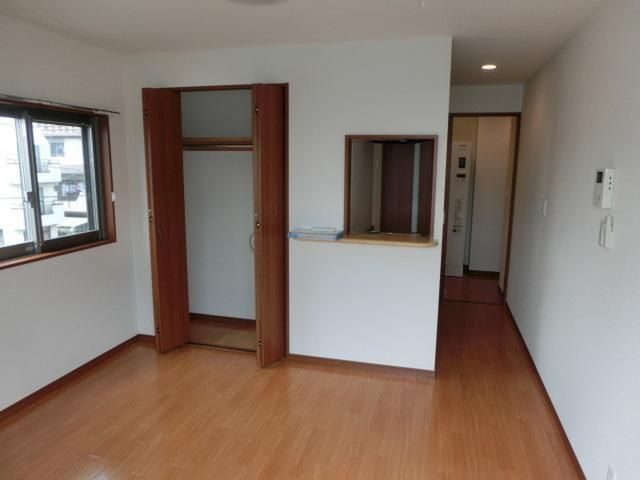 その他部屋・スペース　バルコニーからのお部屋です