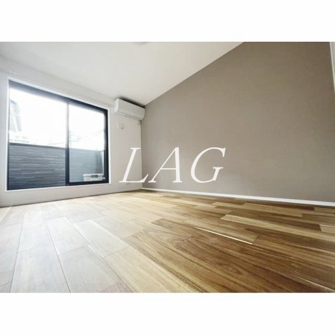 居室・リビング　洋室のお部屋です。