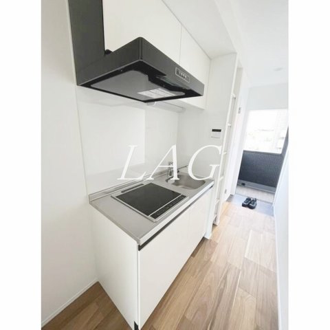 キッチン　キッチンです。