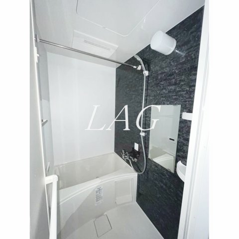 バス・シャワールーム　お風呂です。