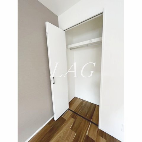 収納　収納です。