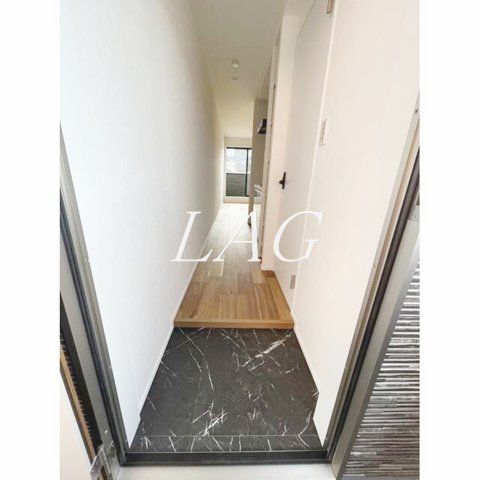 玄関　玄関です。