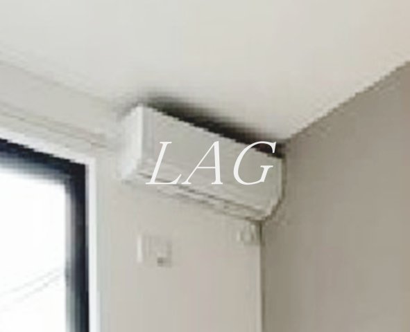 その他設備　エアコンです。