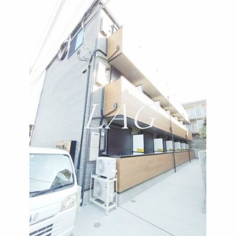 建物外観　外観です。