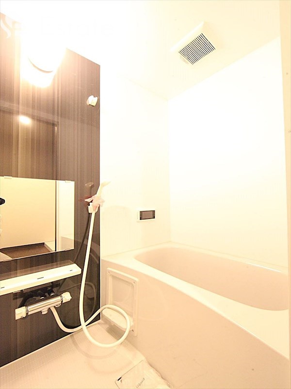 バス・シャワールーム　同仕様写真