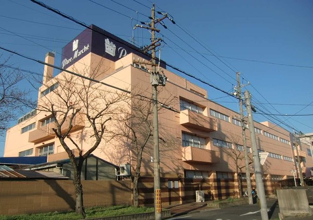 スーパー　Pare Marche(パレマルシェ) 中村店（スーパー）まで524m