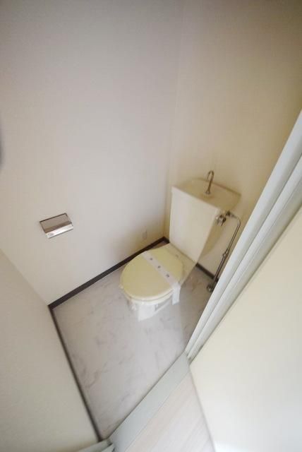 トイレ　トイレ♪