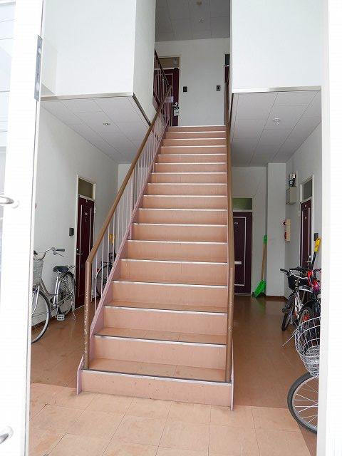 その他共有部分　共用部１