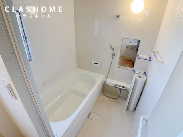 バス・シャワールーム　同物件の別部屋になります。