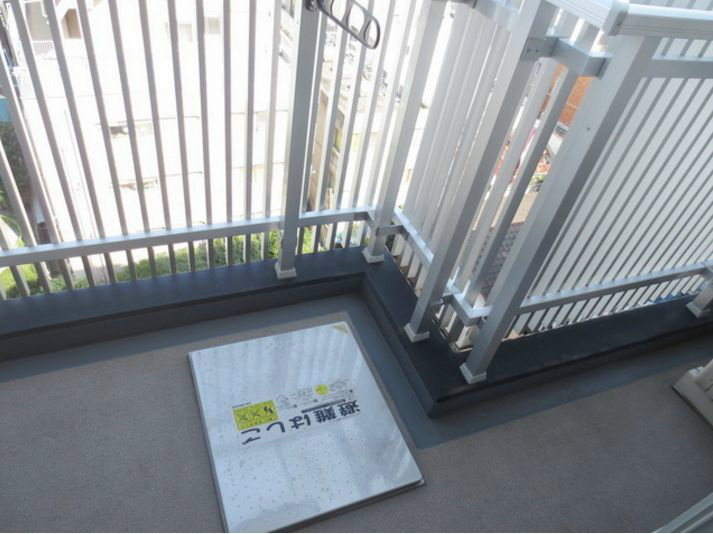 バルコニー　別号室参考写真