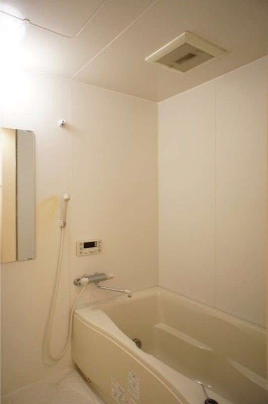 バス・シャワールーム　図面と現状に相違がある場合には現状を優先