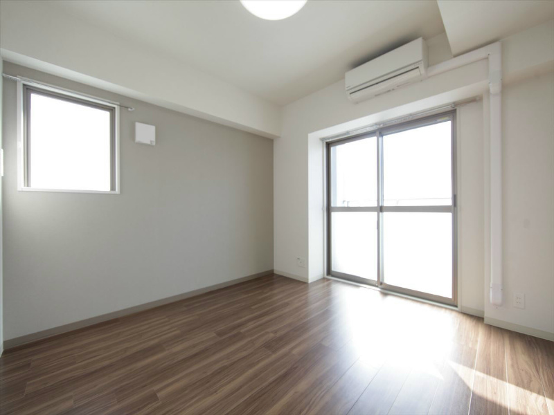 その他部屋・スペース　洋室7.1帖　エアコン完備　バルコニー