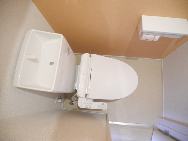 トイレ　※類似物件