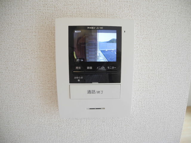 セキュリティ　※類似物件