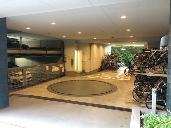 駐車場　☆駐車場☆