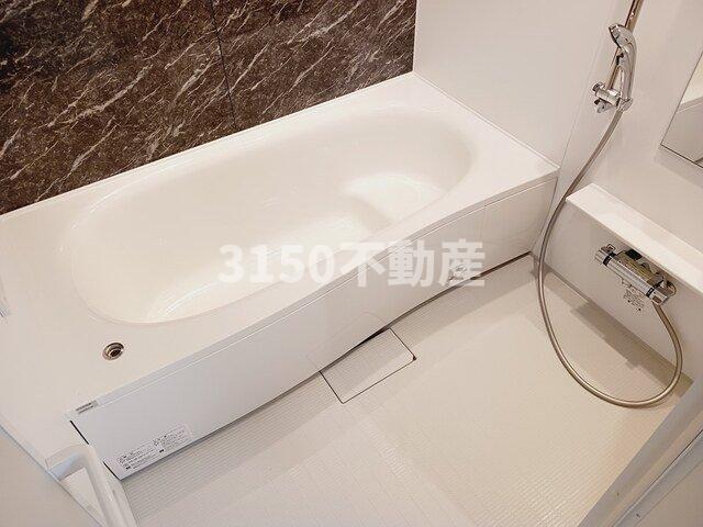 バス・シャワールーム　日々の暮らしに欠かせないお風呂です