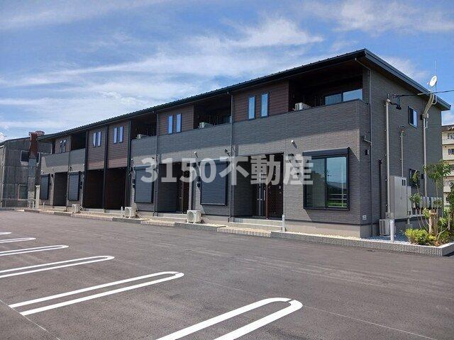 建物外観　おしゃれな外観です