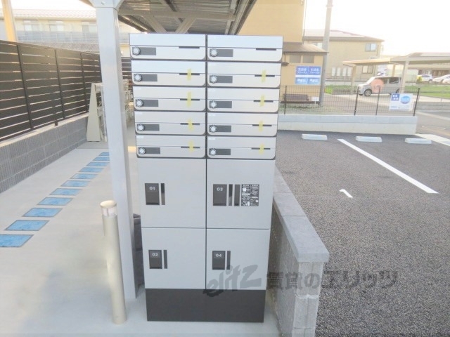 その他共有部分　集合ポスト