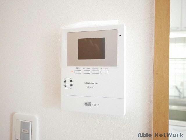 セキュリティ　※同物件反転タイプ