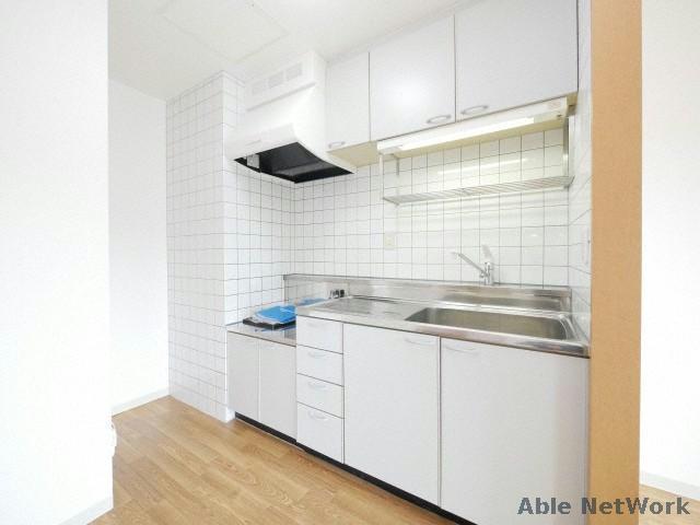 キッチン　※同物件反転タイプ