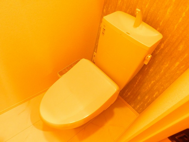 トイレ　※同建物同型別のお部屋