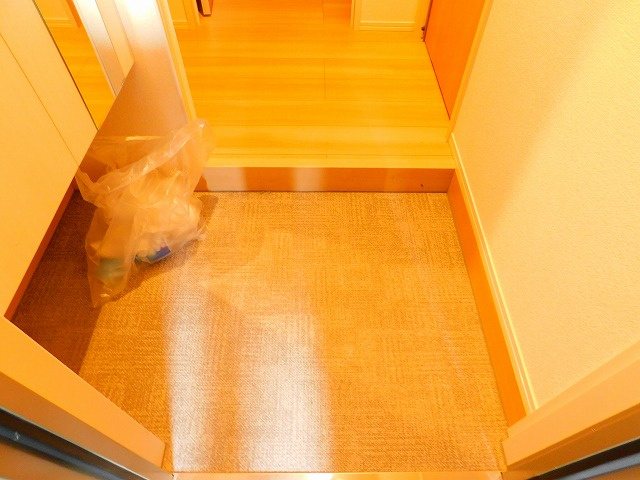 玄関　※同建物同型別のお部屋