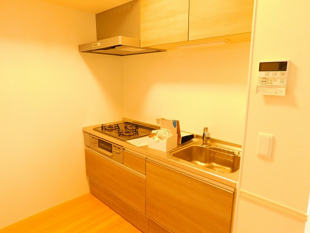 キッチン　※同建物同型別のお部屋