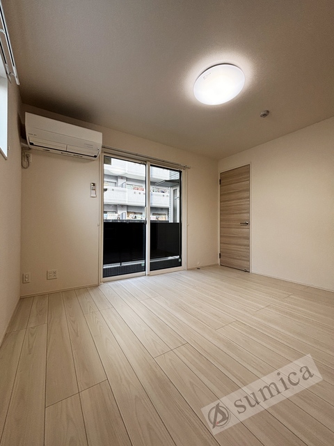 バルコニー　日当たりがいいお部屋です♪♪