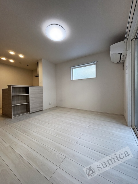 居室・リビング　広々リビングです♪♪