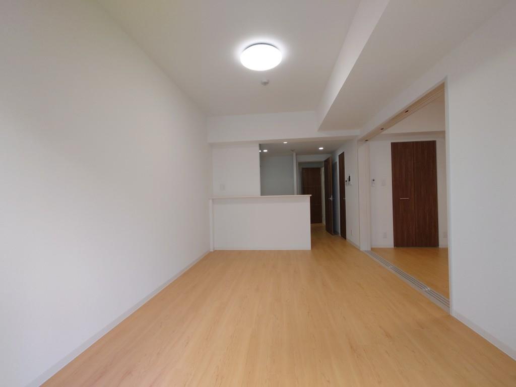 居室・リビング　リビング