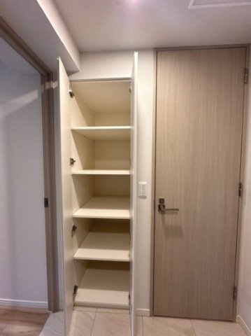 収納　※参考写真