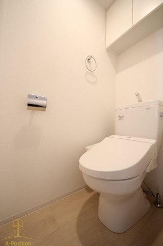 トイレ　セレニテ福島カルム