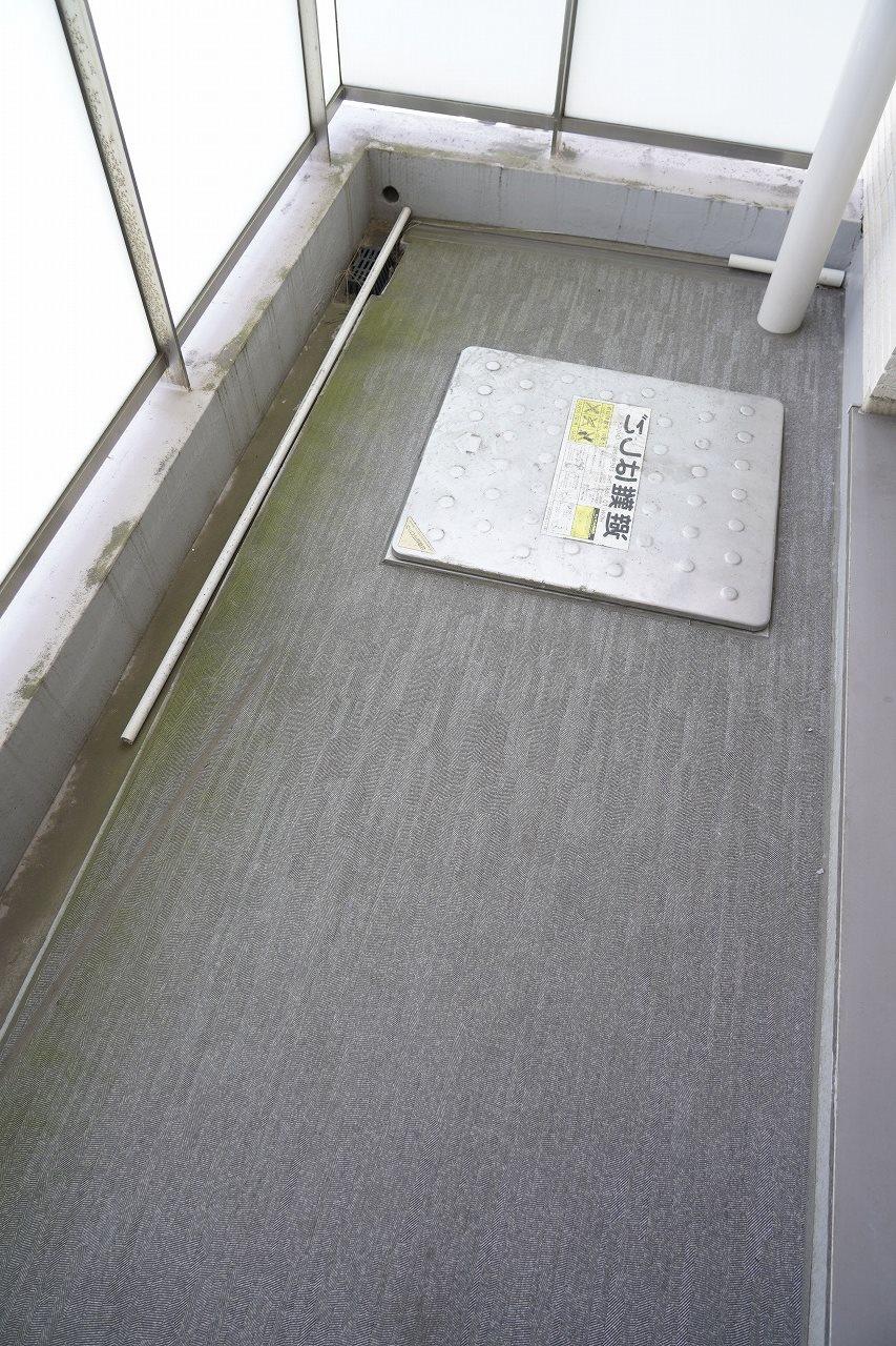 バルコニー　バルコニー※別部屋参考写真