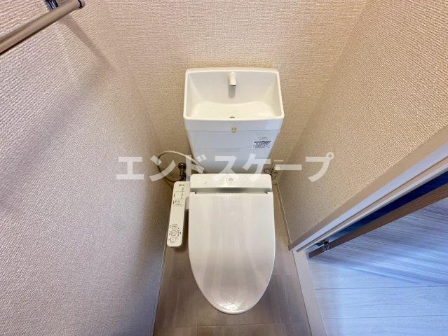 トイレ　高崎、前橋のお部屋探しはエンドスケープまで！お客様の理想お聞