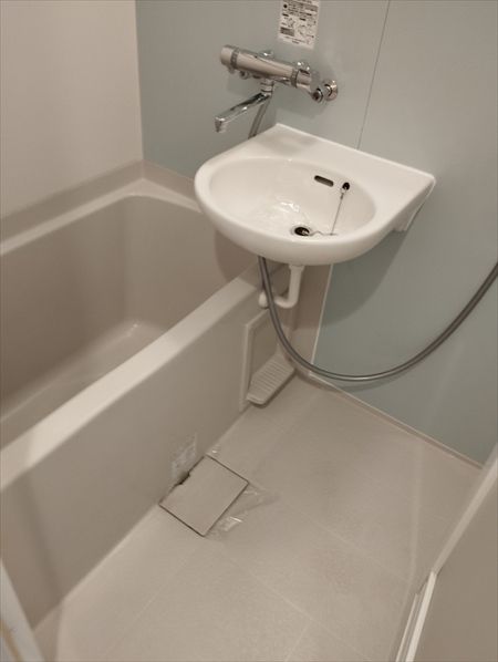 バス・シャワールーム