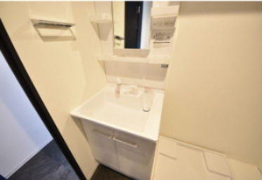 洗面設備　別部屋参考写真