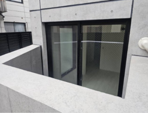 バルコニー　別部屋参考写真