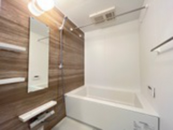 バス・シャワールーム　※イメージ写真です。