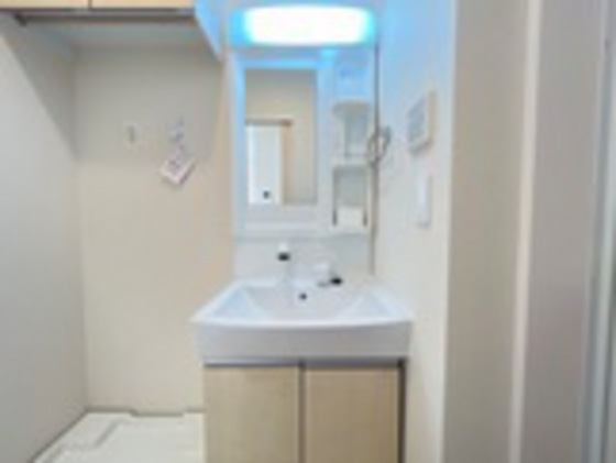 洗面設備　※イメージ写真です。