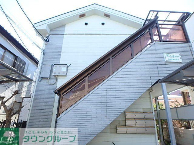 建物外観　外観・共用部分