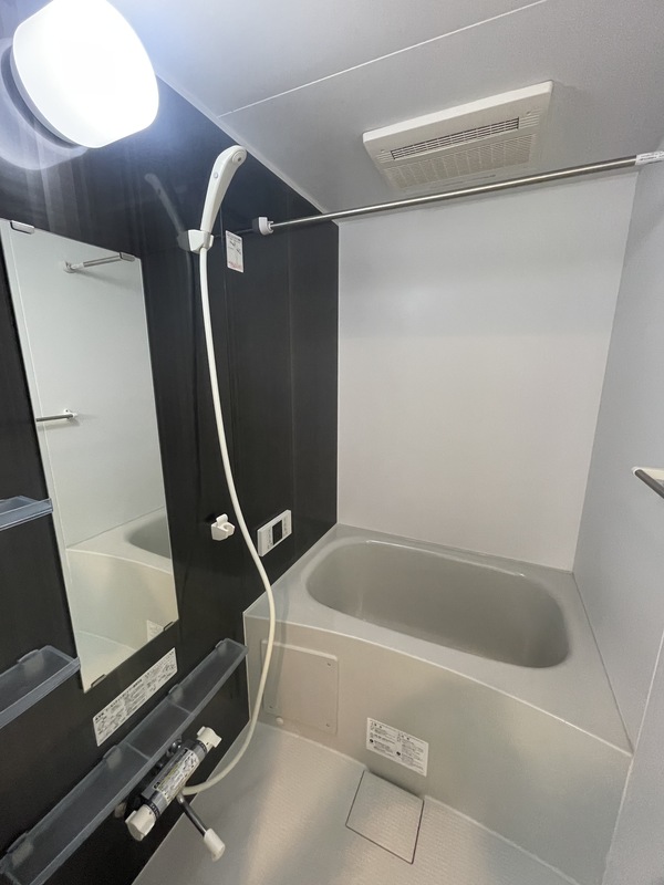 バス・シャワールーム　一日の疲れを癒すバスルーム