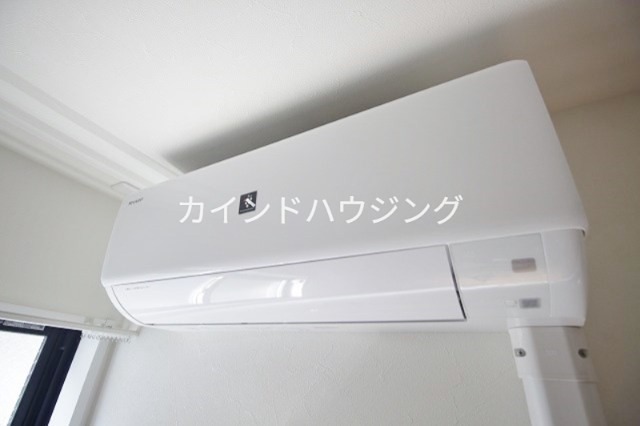 その他設備　エアコン
