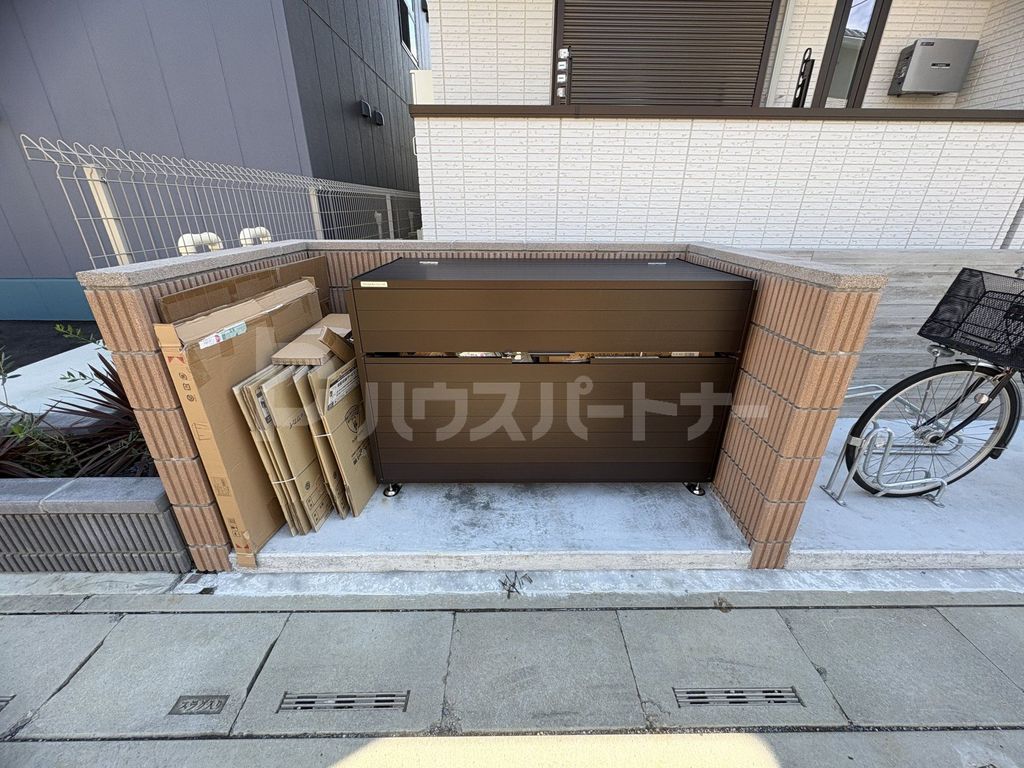 その他共有部分　バルコニー