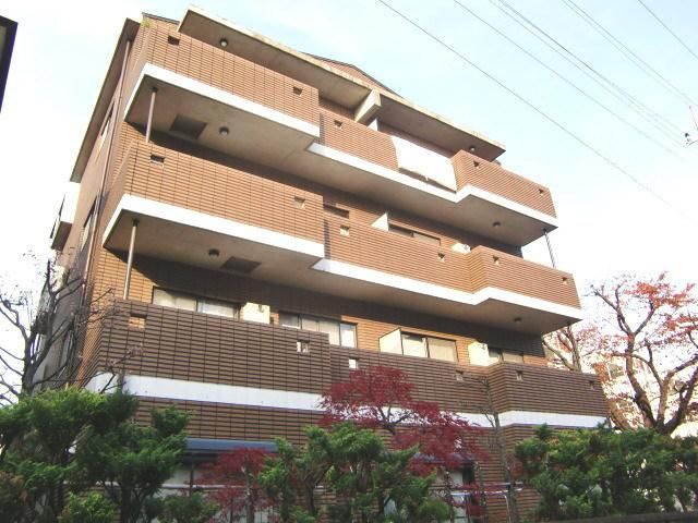 建物外観　★祖師ヶ谷大蔵駅徒歩８分・買い物・生活便利です★