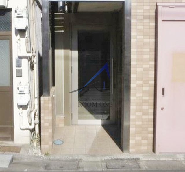 エントランス　エントランスです。