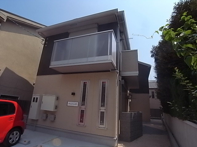 建物外観　外観写真