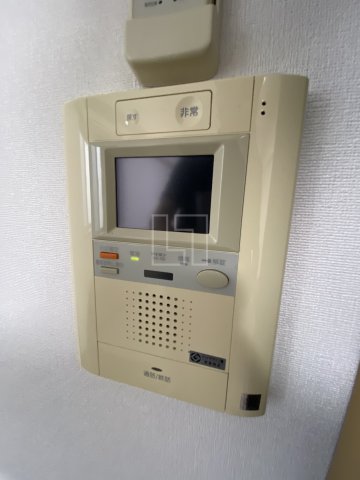 セキュリティ　ISM谷町六丁目　TV付モニターフォン