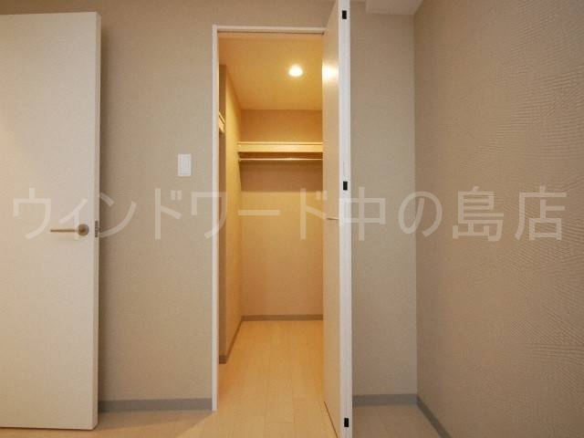 収納　詳細は、ウィンドワード中の島店までご相談下さい。