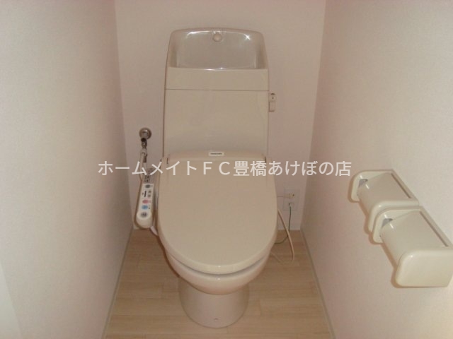 トイレ　イメージ